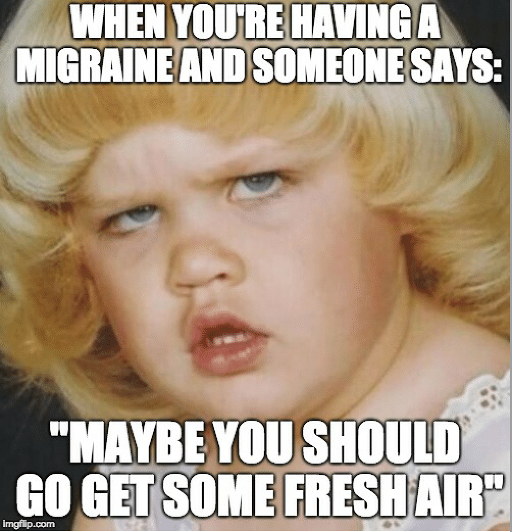 8 Migraine Myths That Make Believers Look Like Ignoramuses
