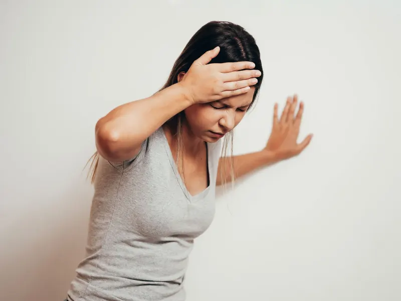 Vertigo Treatment Near Me in Hartland, WI. Chiropractic Exam For Vertigo Relief.